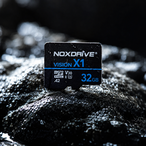TARJETAS DE MEMORIA NOXDRIVE VISION X1™