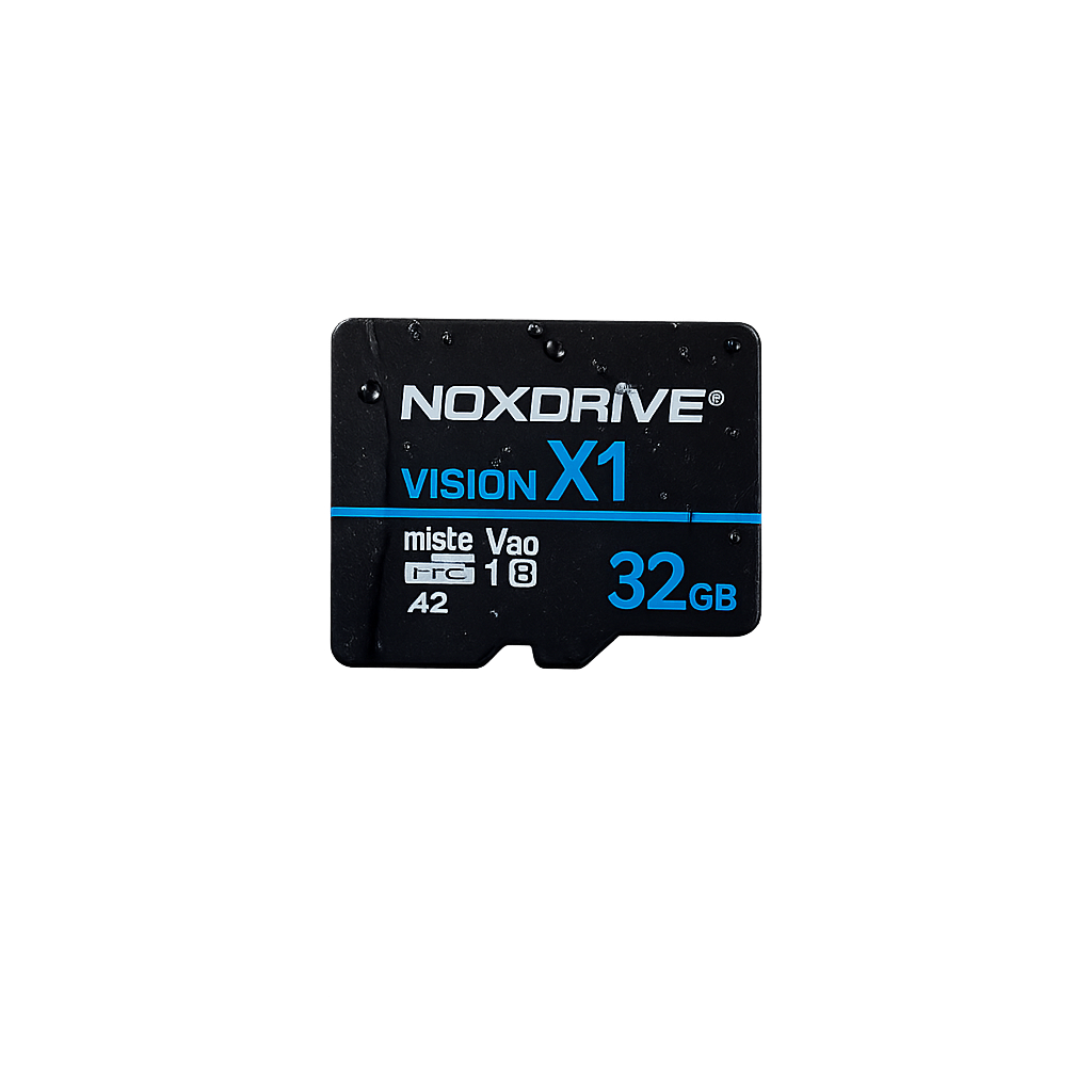 TARJETAS DE MEMORIA NOXDRIVE VISION X1™