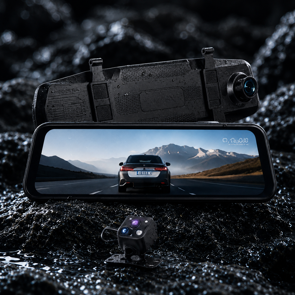 NOXDRIVE VISION X1™